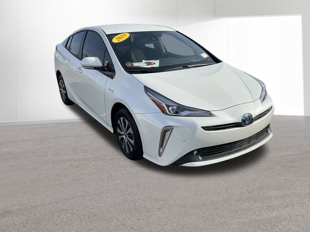 2019 Toyota Prius XLE AWD-e