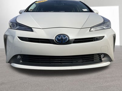 2019 Toyota Prius XLE AWD-e