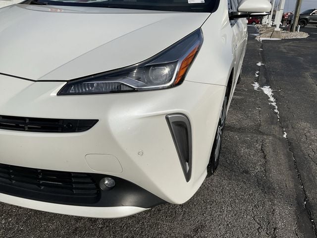 2019 Toyota Prius XLE AWD-e