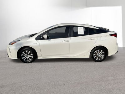 2019 Toyota Prius XLE AWD-e