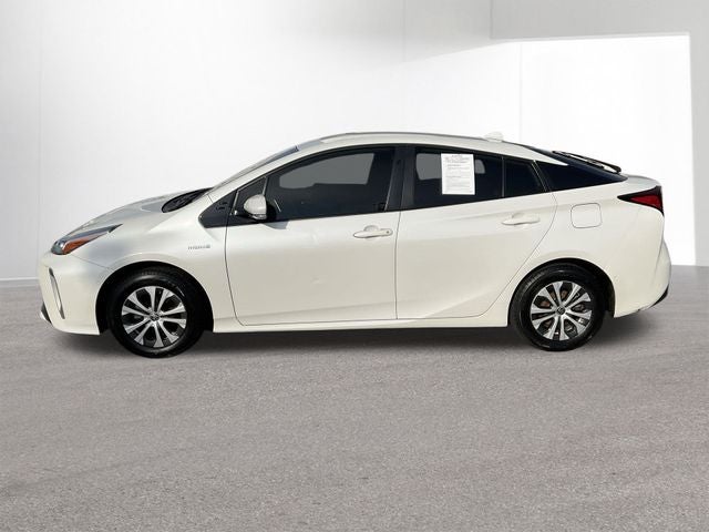 2019 Toyota Prius XLE AWD-e