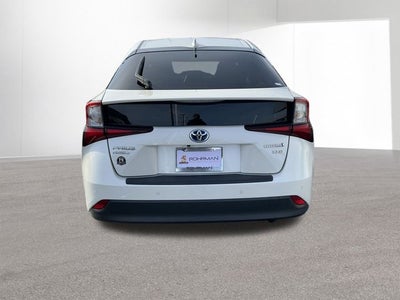 2019 Toyota Prius XLE AWD-e