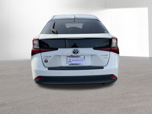 2019 Toyota Prius XLE AWD-e