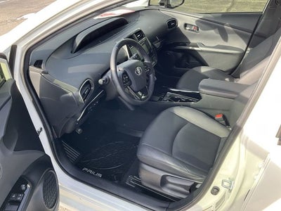 2019 Toyota Prius XLE AWD-e