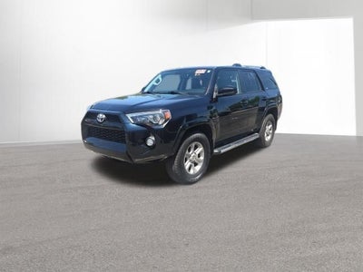 2019 Toyota 4Runner SR5