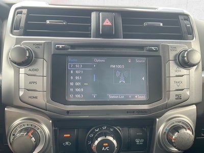 2019 Toyota 4Runner SR5