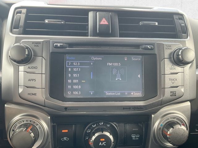 2019 Toyota 4Runner SR5