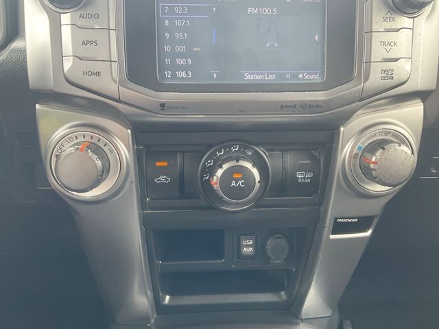 2019 Toyota 4Runner SR5