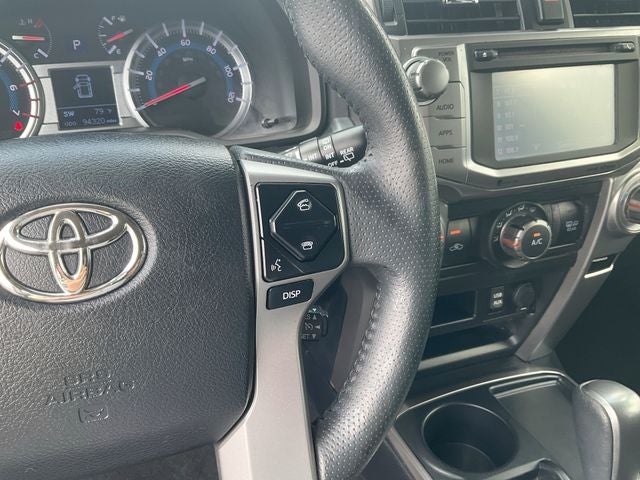 2019 Toyota 4Runner SR5