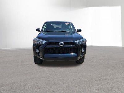 2019 Toyota 4Runner SR5