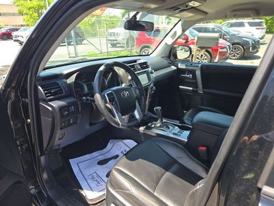2019 Toyota 4Runner SR5