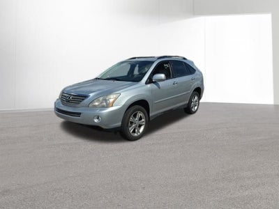 2008 Lexus RX 400h