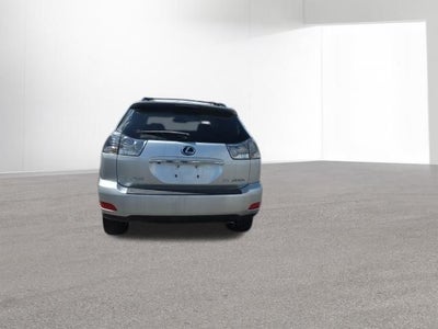 2008 Lexus RX 400h
