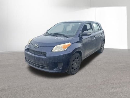 2009 Scion xD Base
