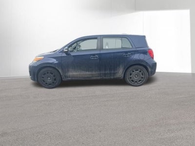 2009 Scion xD Base