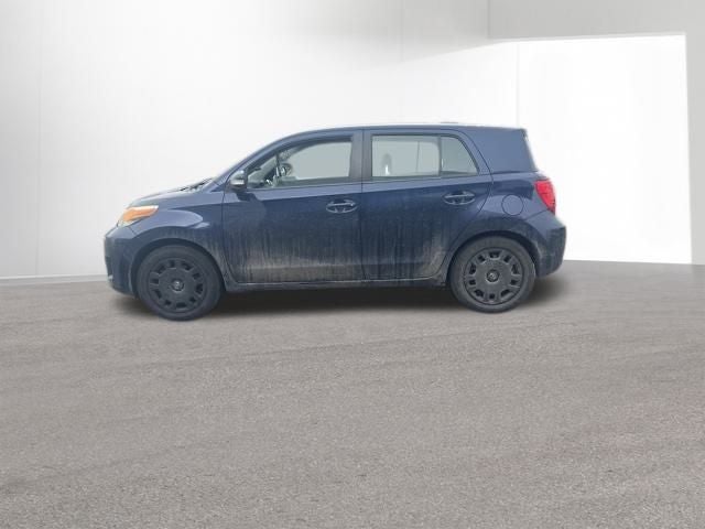 2009 Scion xD Base