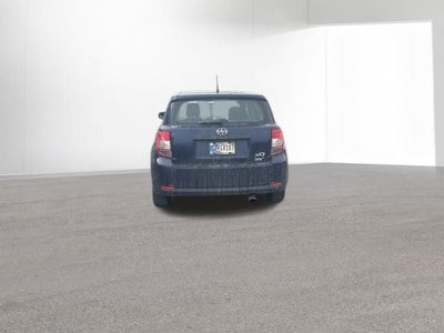 2009 Scion xD Base