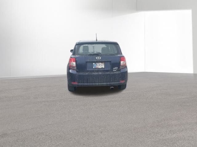 2009 Scion xD Base