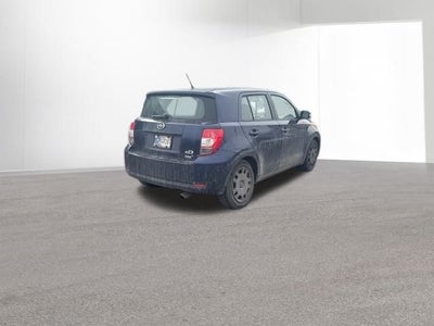 2009 Scion xD Base