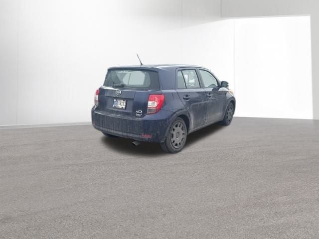 2009 Scion xD Base