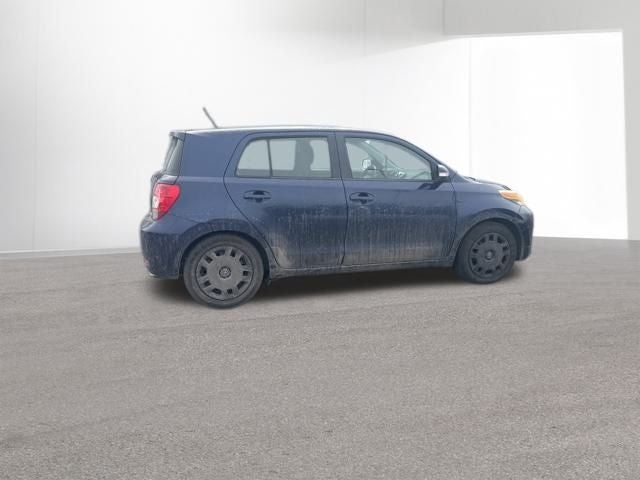 2009 Scion xD Base