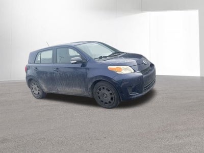 2009 Scion xD Base