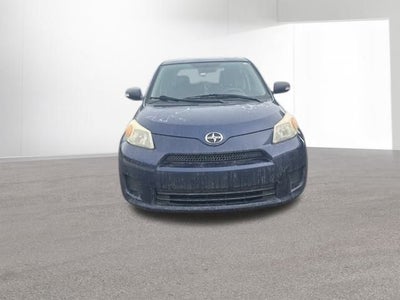 2009 Scion xD Base
