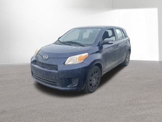 2009 Scion xD Base