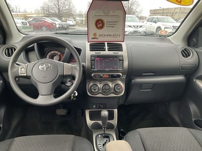2014 Scion xD Base