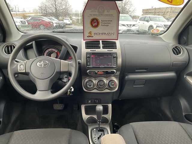 2014 Scion xD Base