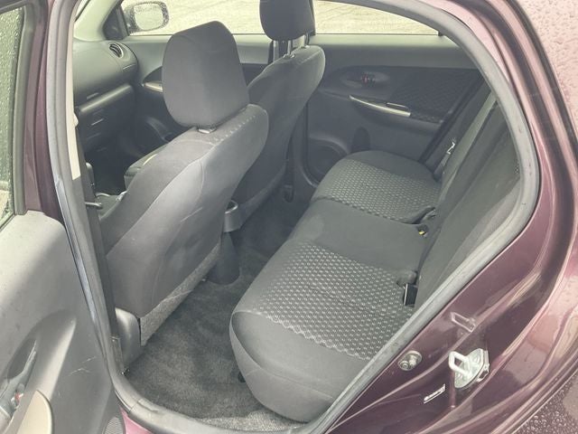 2014 Scion xD Base