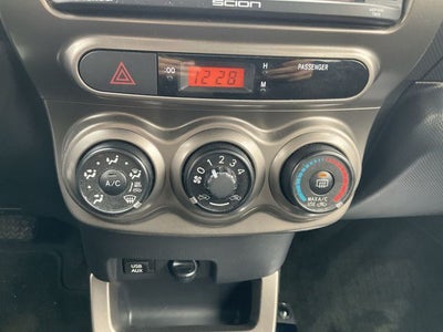 2014 Scion xD Base