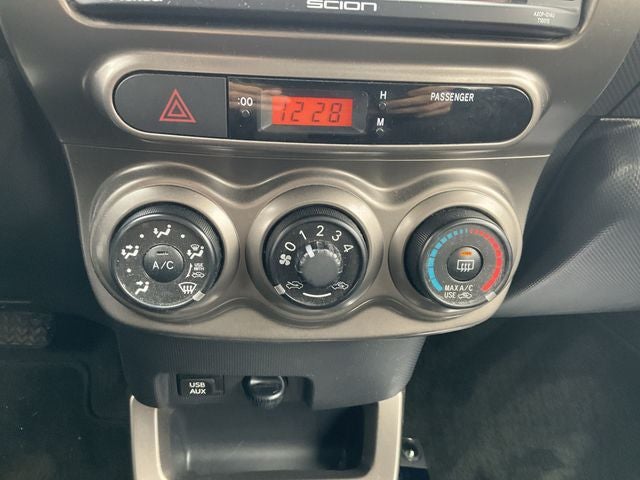 2014 Scion xD Base