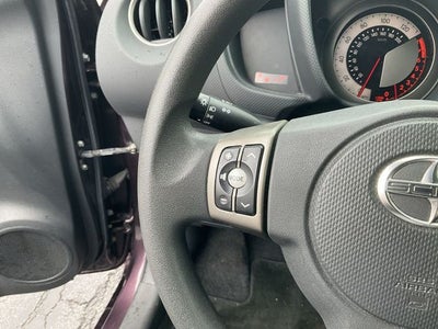 2014 Scion xD Base