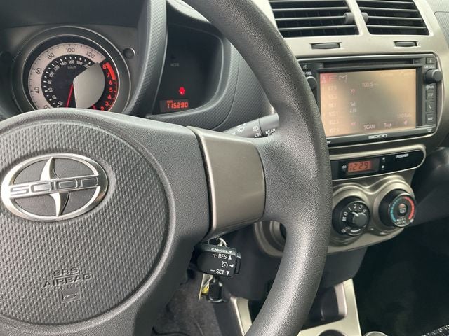 2014 Scion xD Base