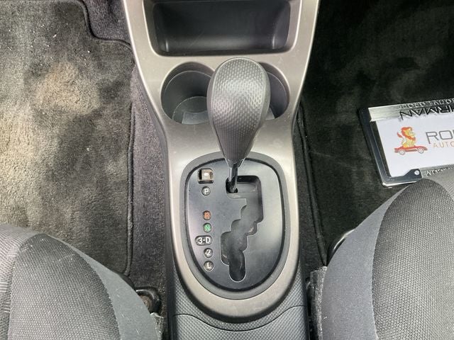 2014 Scion xD Base