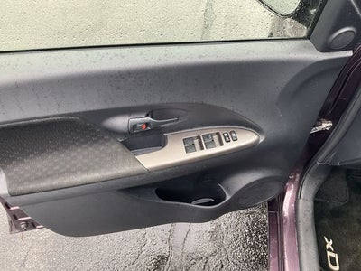 2014 Scion xD Base