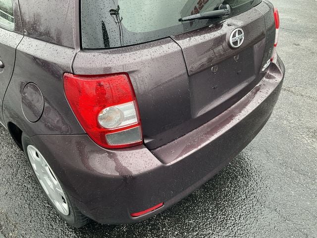 2014 Scion xD Base