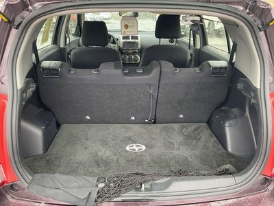 2014 Scion xD Base