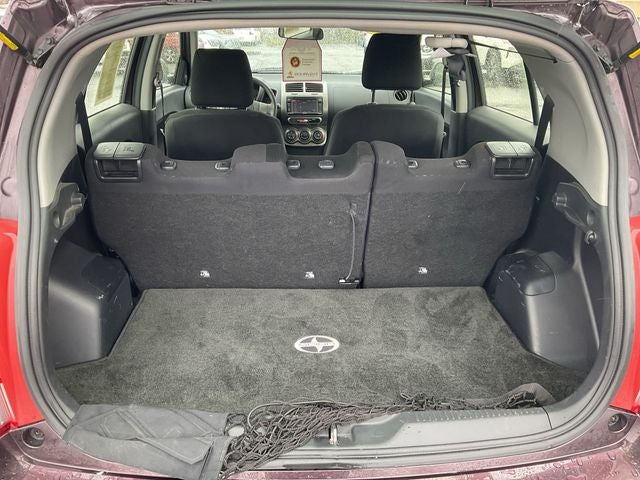 2014 Scion xD Base
