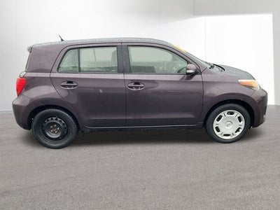 2014 Scion xD Base