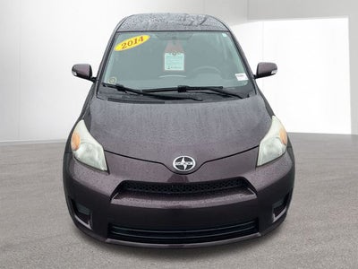 2014 Scion xD Base