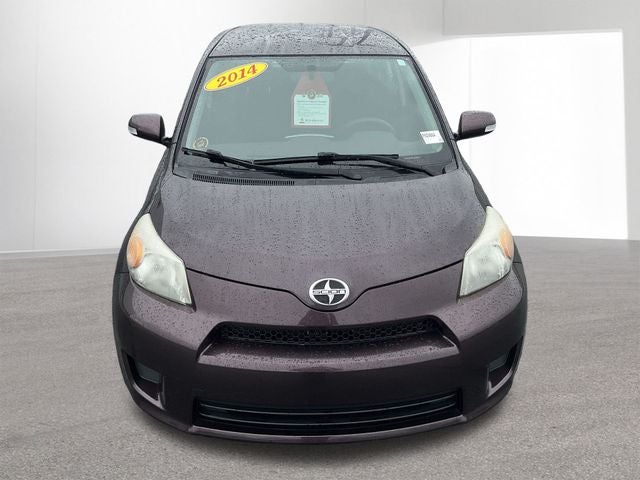 2014 Scion xD Base