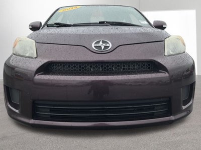 2014 Scion xD Base