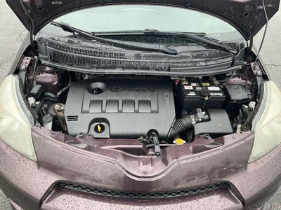 2014 Scion xD Base