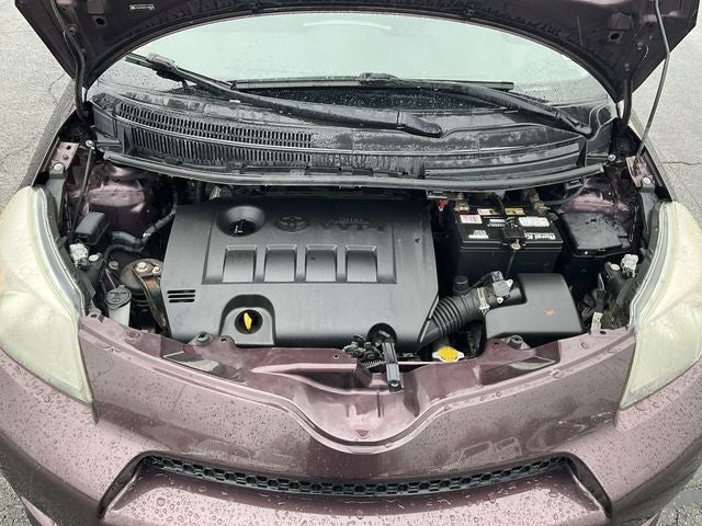 2014 Scion xD Base