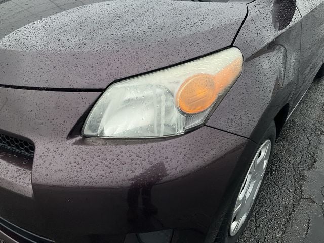 2014 Scion xD Base