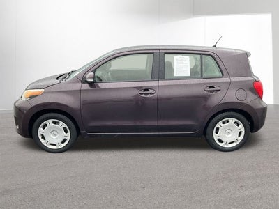 2014 Scion xD Base
