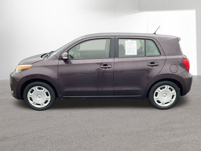 2014 Scion xD Base