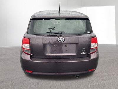 2014 Scion xD Base